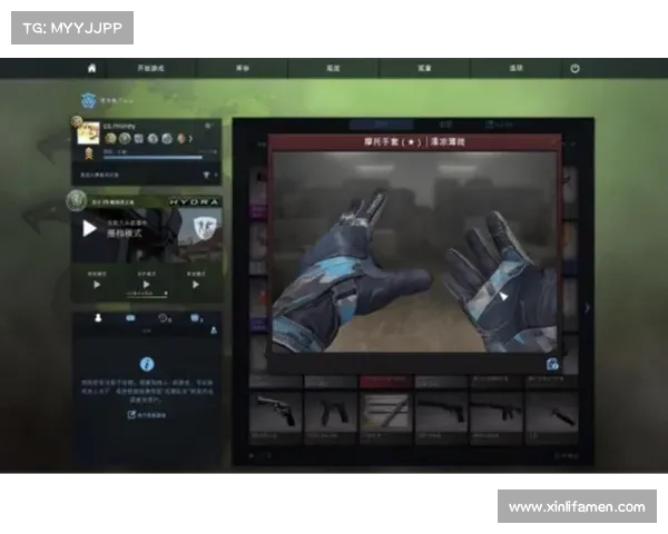 《CSGO女性玩家必备心态调整技巧与成长之路》 《CSGO女性玩家必备心态调整技巧与成长之路》