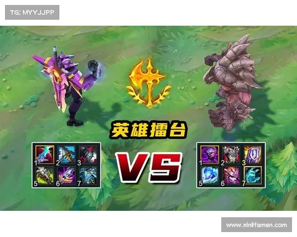 暗裔剑魔在游戏中如何通过技能机制左右比赛胜负的关键作用分析 暗裔剑魔在游戏中如何通过技能机制左右比赛胜负的关键作用分析