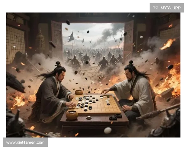 重温三国志：领略智慧与谋略交织的历史风云与策略博弈