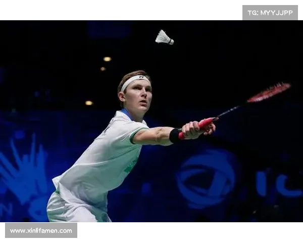 安赛龙强力扣杀夺冠 2024年全英羽毛球公开赛决赛惊艳全场