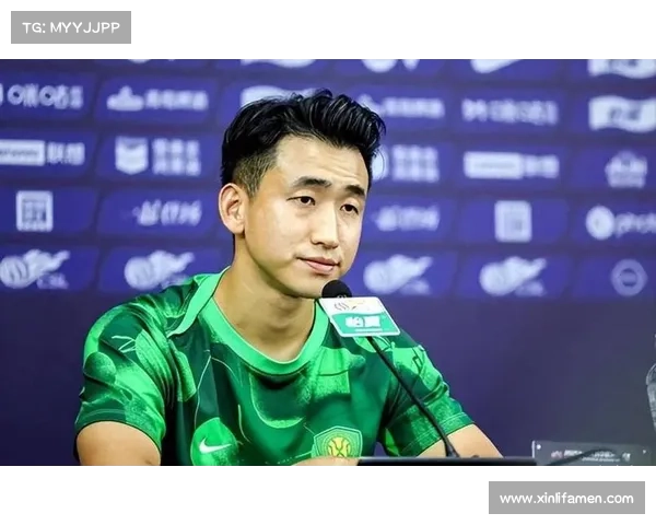 张源谈融入国安生活：新赛季首个主场全力争胜为目标